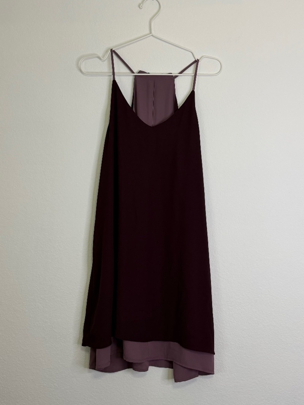 Tempted reversible dress